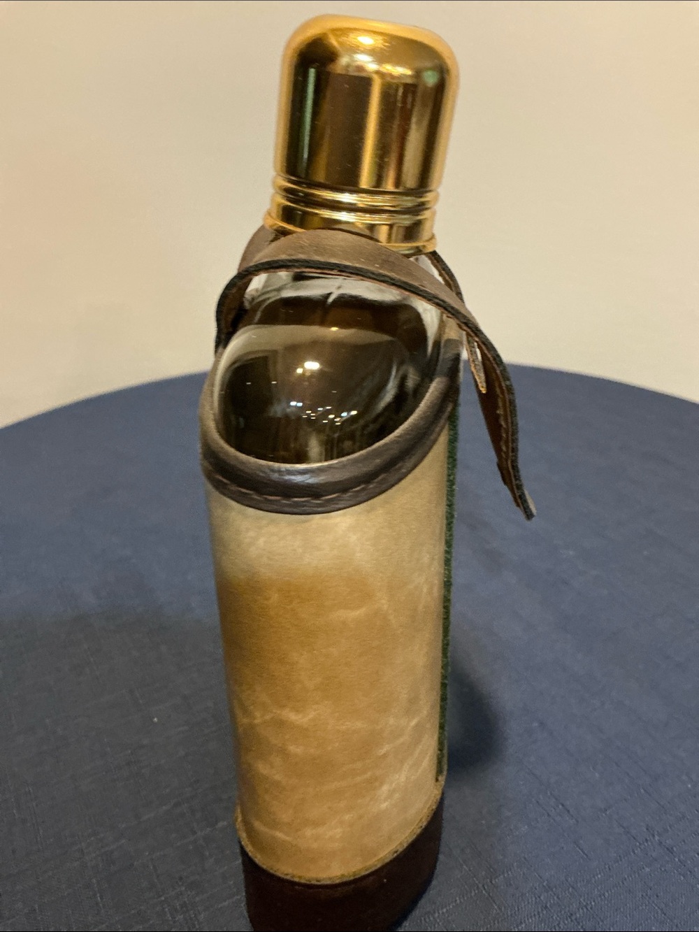 VTG GUCCI LIKE BARWARE FLASK - Picture 4 of 11